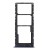 Sim Card Holder Tray For Infinix Hot 9 Blue - Maxbhi Com
