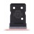 Sim Card Holder Tray For Oppo Find X2 Pro White - Maxbhi Com