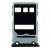 Sim Card Holder Tray For Honor View30 5g Black - Maxbhi Com