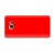 Full Body Housing For Samsung Galaxy Note 5 Red - Maxbhi Com