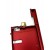 Middle For Nokia E90 Red - Maxbhi Com