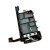 Middle For Nokia E90 Red - Maxbhi Com