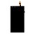 Lcd With Touch Screen For Micromax Canvas Fire 4g Q411 Black By - Maxbhi Com