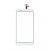 Touch Screen Digitizer For Sony Xperia T2 Ultra Dual Sim D5322 White By - Maxbhi Com