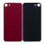 Back Panel Cover For Apple Iphone Se 2020 Red - Maxbhi Com