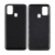 Back Panel Cover For Samsung Galaxy M31 Black - Maxbhi Com
