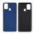 Back Panel Cover For Samsung Galaxy M31 Blue - Maxbhi Com
