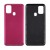 Back Panel Cover For Samsung Galaxy M31 Red - Maxbhi Com