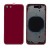 Full Body Housing For Apple Iphone Se 2020 Red - Maxbhi Com