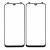 Replacement Front Glass For Samsung Galaxy M31 White By - Maxbhi Com