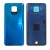Full Body Housing For Xiaomi Redmi Note 9 Pro Max Blue - Maxbhi Com