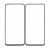 Replacement Front Glass For Huawei Nova 5t White By - Maxbhi Com