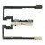 Volume Button Flex Cable For Realme X50 5g By - Maxbhi Com