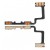 Power Button Flex Cable For Oppo A31 2020 By - Maxbhi Com