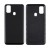 Back Panel Cover For Samsung Galaxy M21 Black - Maxbhi Com