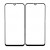 Replacement Front Glass For Samsung Galaxy M21 Blue By - Maxbhi Com