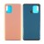 Back Panel Cover For Xiaomi Mi 10 Youth 5g Orange - Maxbhi Com