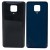 Back Panel Cover For Xiaomi Redmi Note 9 Pro Black - Maxbhi Com