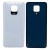 Back Panel Cover For Xiaomi Redmi Note 9 Pro White - Maxbhi Com