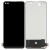 LCD with Touch Screen for Realme X50 Pro 5G Black