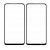 Replacement Front Glass For Infinix S5 Pro Black By - Maxbhi Com