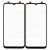 Replacement Front Glass For Motorola Moto G8 Power Lite Black By - Maxbhi Com