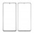 Replacement Front Glass For Samsung Galaxy S20 Plus Black By - Maxbhi Com