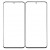Replacement Front Glass For Samsung Galaxy S20 Ultra Grey By - Maxbhi Com