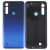 Back Panel Cover For Motorola Moto G8 Power Lite Black - Maxbhi Com