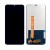 Lcd With Touch Screen For Realme Narzo 10 Black By - Maxbhi Com