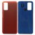 Back Panel Cover For Honor View30 5g Orange - Maxbhi Com
