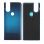 Back Panel Cover For Motorola One Hyper Blue - Maxbhi Com