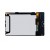 Lcd With Touch Screen For Huawei Matepad Pro 5g Black By - Maxbhi Com