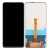Lcd With Touch Screen For Motorola One Hyper Black By - Maxbhi Com