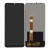 LCD with Touch Screen for Realme Narzo 10A Black