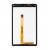 Lcd With Touch Screen For Alcatel 3t 8 Black By - Maxbhi Com