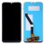 Lcd With Touch Screen For Honor 8a Prime Green By - Maxbhi Com