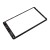 Touch Screen Digitizer For Alcatel 3t 8 Black By - Maxbhi Com
