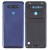 Back Panel Cover For Lg K51s Blue - Maxbhi Com