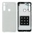 Back Panel Cover For Motorola Moto G8 White - Maxbhi Com
