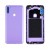 Back Panel Cover For Samsung Galaxy M11 Violet - Maxbhi Com