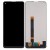 Lcd With Touch Screen For Lg K51s White By - Maxbhi Com