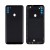 Back Panel Cover For Samsung Galaxy M11 Black - Maxbhi Com