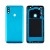 Back Panel Cover For Samsung Galaxy M11 Blue - Maxbhi Com