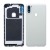 Back Panel Cover For Samsung Galaxy M11 White - Maxbhi Com