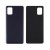Back Panel Cover For Samsung Galaxy A31 Black - Maxbhi Com