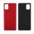Back Panel Cover For Samsung Galaxy A31 Red - Maxbhi Com