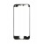 Lcd Frame Middle Chassis For Apple Iphone 6s Grey By - Maxbhi Com