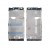 Lcd Frame Middle Chassis For Nokia 6 Blue By - Maxbhi Com