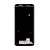 Lcd Frame Middle Chassis For Asus Zenfone Max Pro M1 Zb601kl Black By - Maxbhi Com